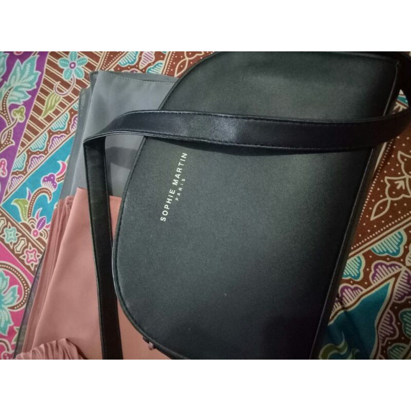 Preloved Tas Shopie Martin