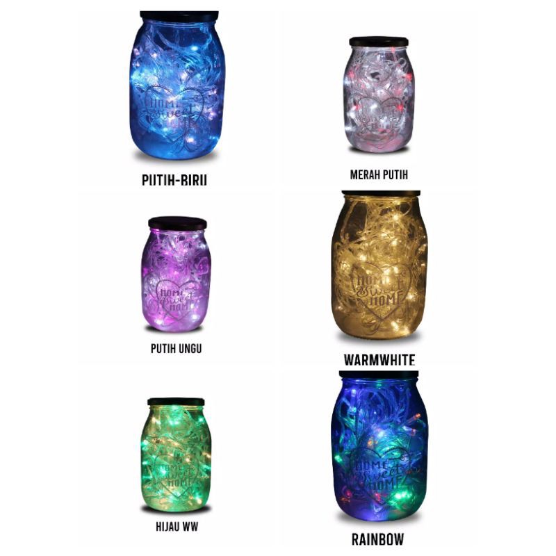 Lampu tumblr 10meter