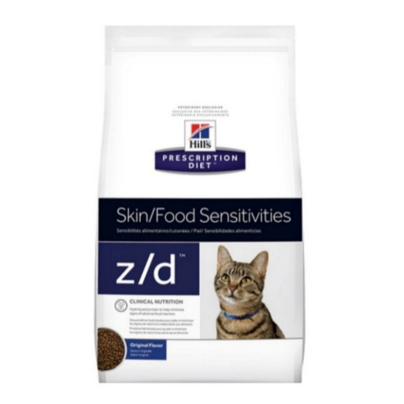 Science Diet Cat Z/D 1,81kg | Sd Science Diet Makanan Kucing | Dry food