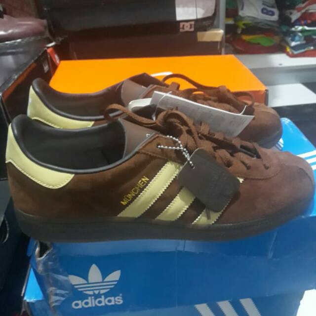 adidas munchen spzl trainers