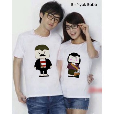 B - Nyak Babe