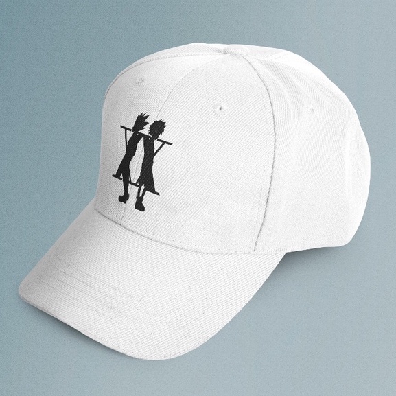 Baseball Cap Hunter x Hunter HXH Anime Manga Premium