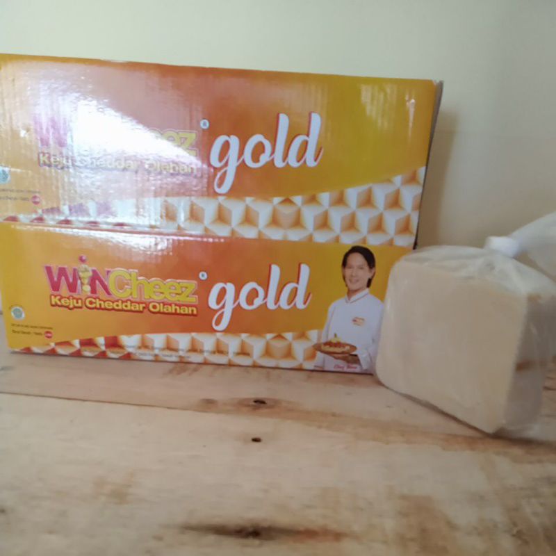 wincheese gold 250gr