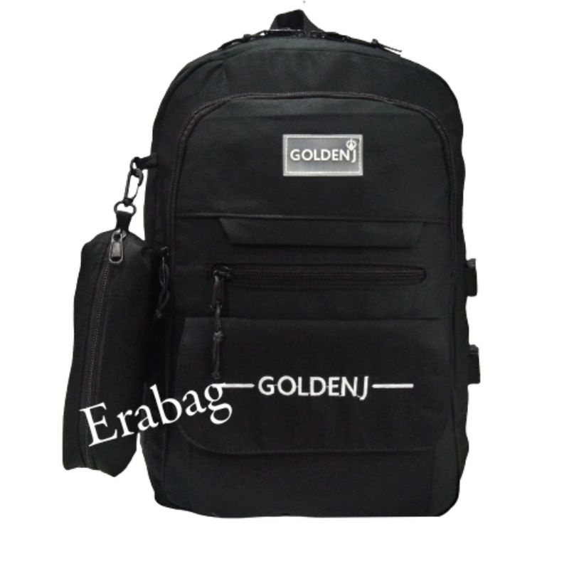 Tas Ransel Korea Anak Perempuan SD SMP Tempat Pensil 80304