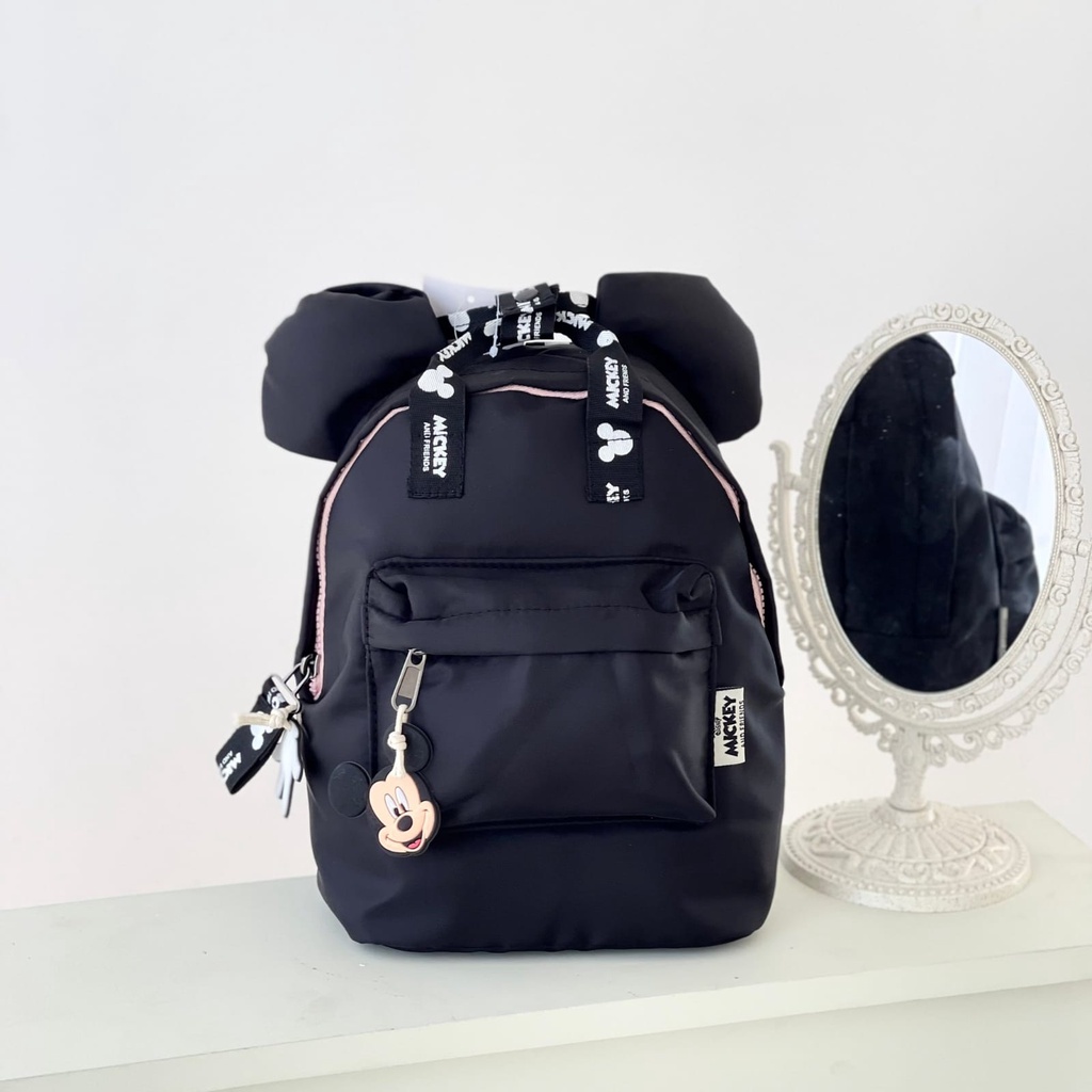 TAS WANITA ZB-3524 BACKPACK MICKEY