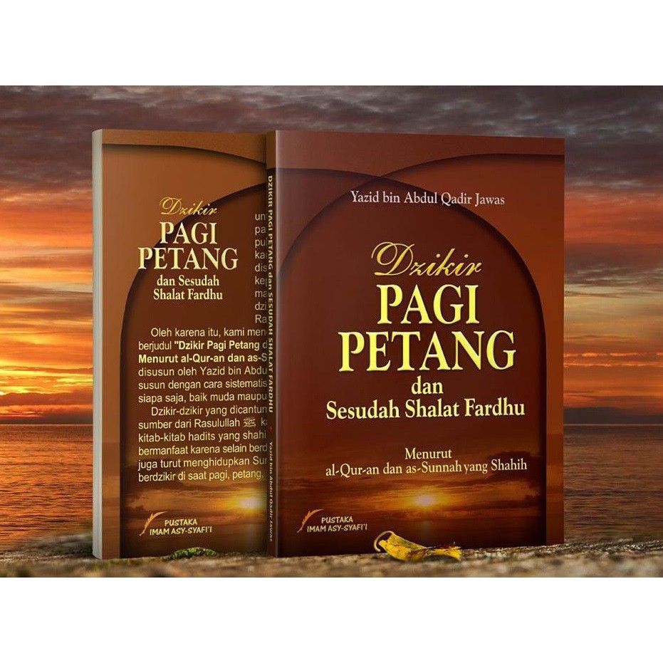 Paket Buku Doa Dan Dzikir Shopee Indonesia