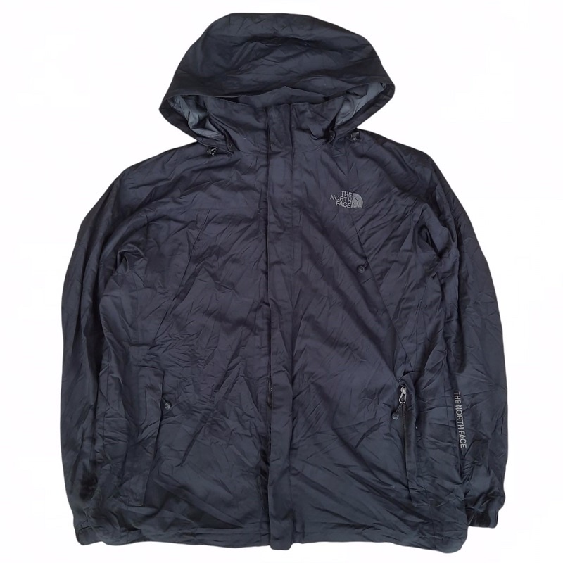 JACKET THE NORTH FACE SIZE XL SECOND/BRANDED/THRIFT/BEKAS
