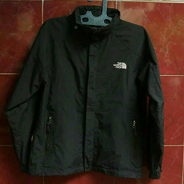 jual jaket tnf original