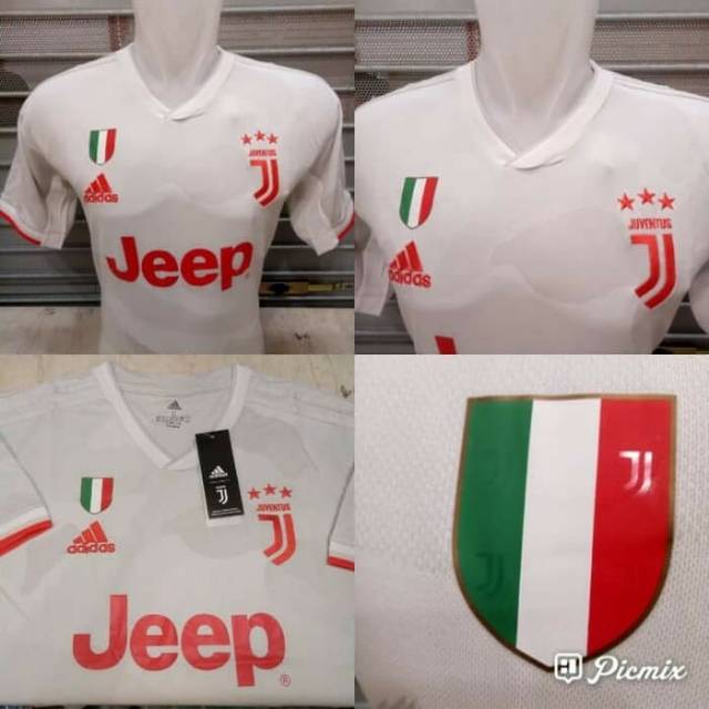 JERSEY JUVENTUS AWAY 2019/2020 GRADE ORI