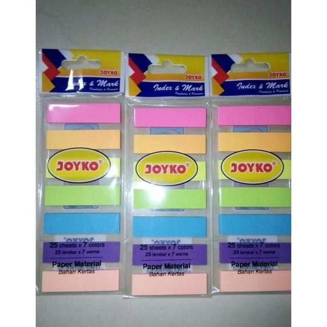 

BEST SELLER PEMBATAS BUKU/JOYKO IM-32 PEMBATAS BUKU KOTAK IM-32 KERTAS TERJAMIN