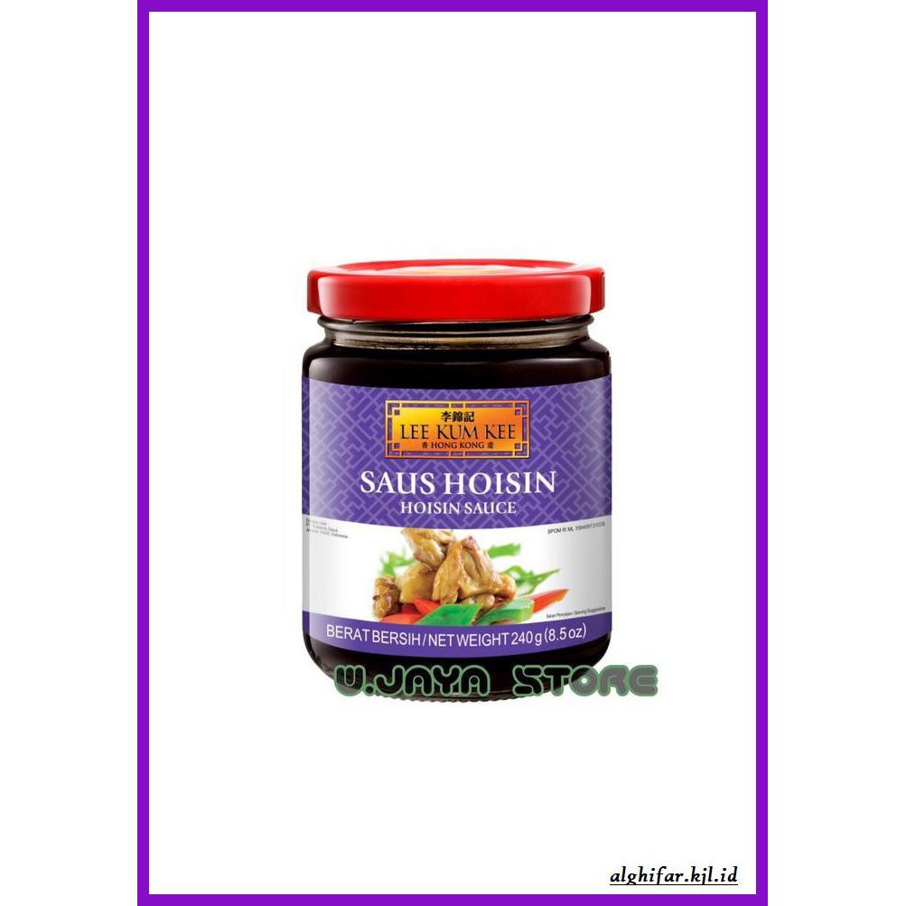 

gnidderdsaus- lee kum kee saus hoisin (hoisin sauce) -asliiiiii.