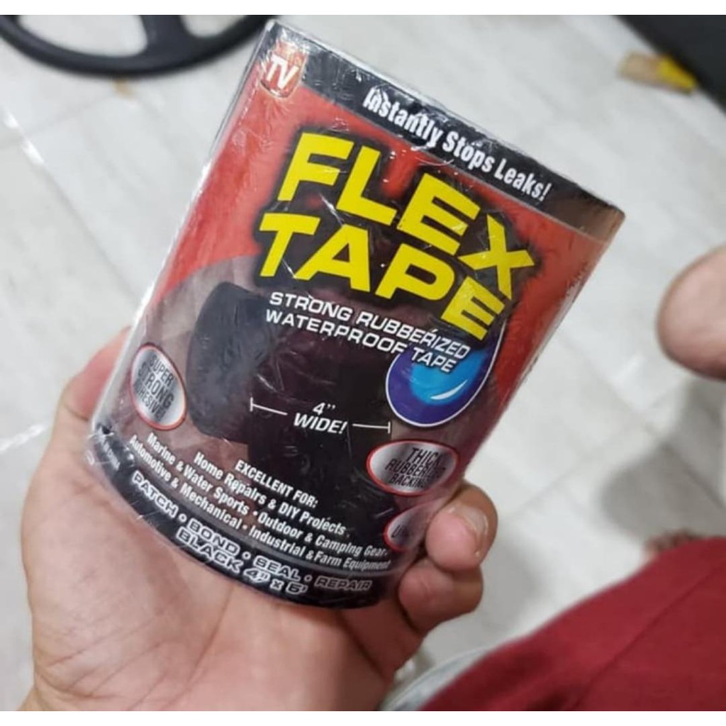 FLEX TAPE LEM EMBER