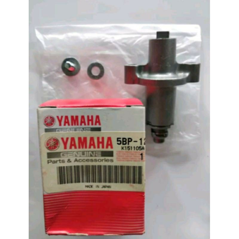 stelan tonjokan keteng scorpio original Japan ygp