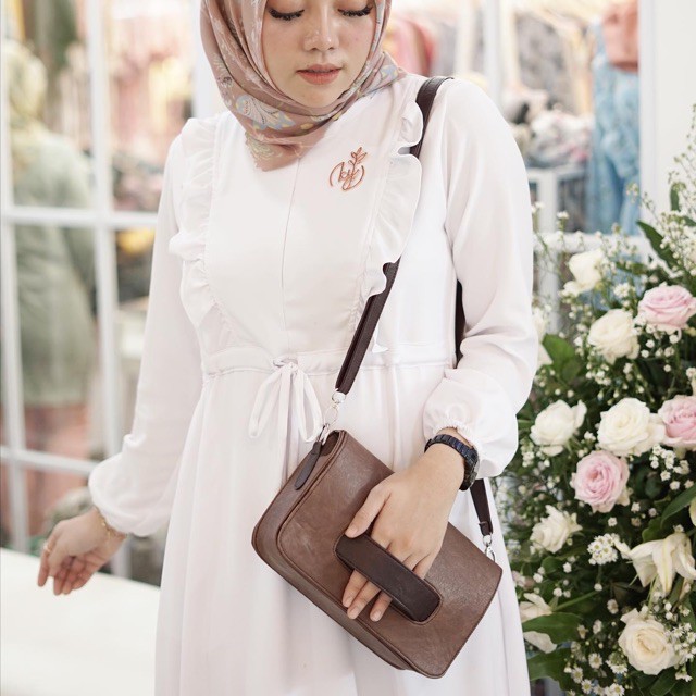 Koyu Hijab Seisha Bag Best seller