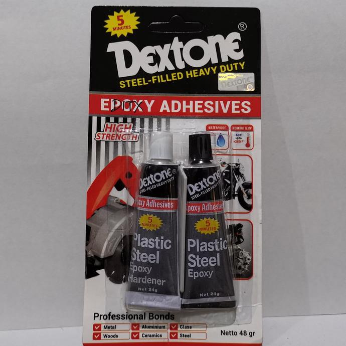 

LEM DEXTONE EPOXY ADHESIVES 48 Gram sumberj44 Ayo Order