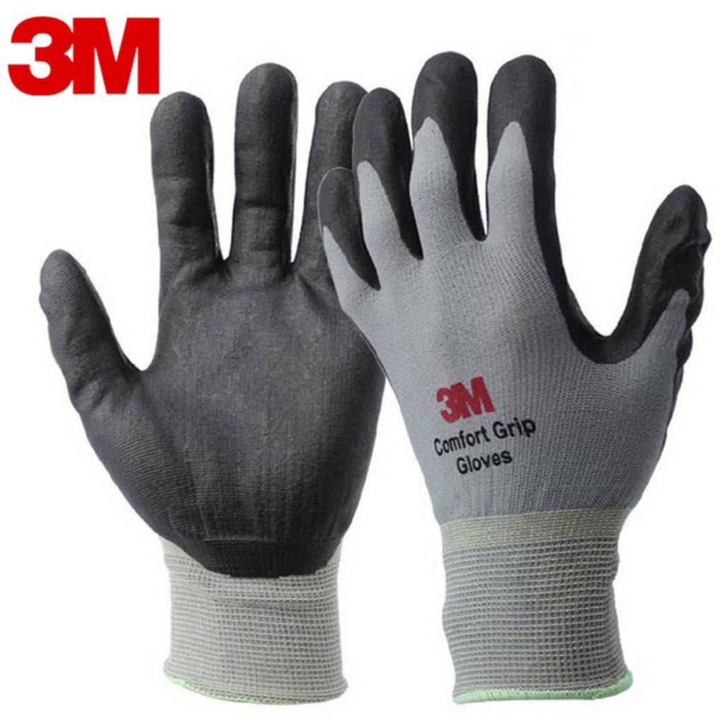 Jual Sarung Tangan 3M / Comfort Grip Gloves / Sarung Tangan Listrik