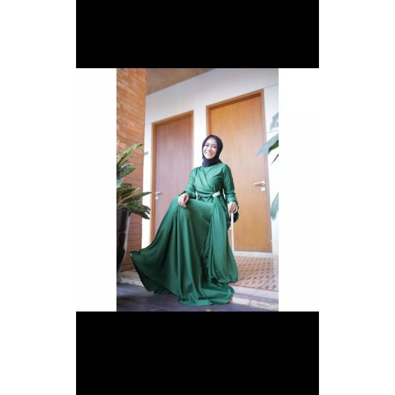 astari dress by izara batik