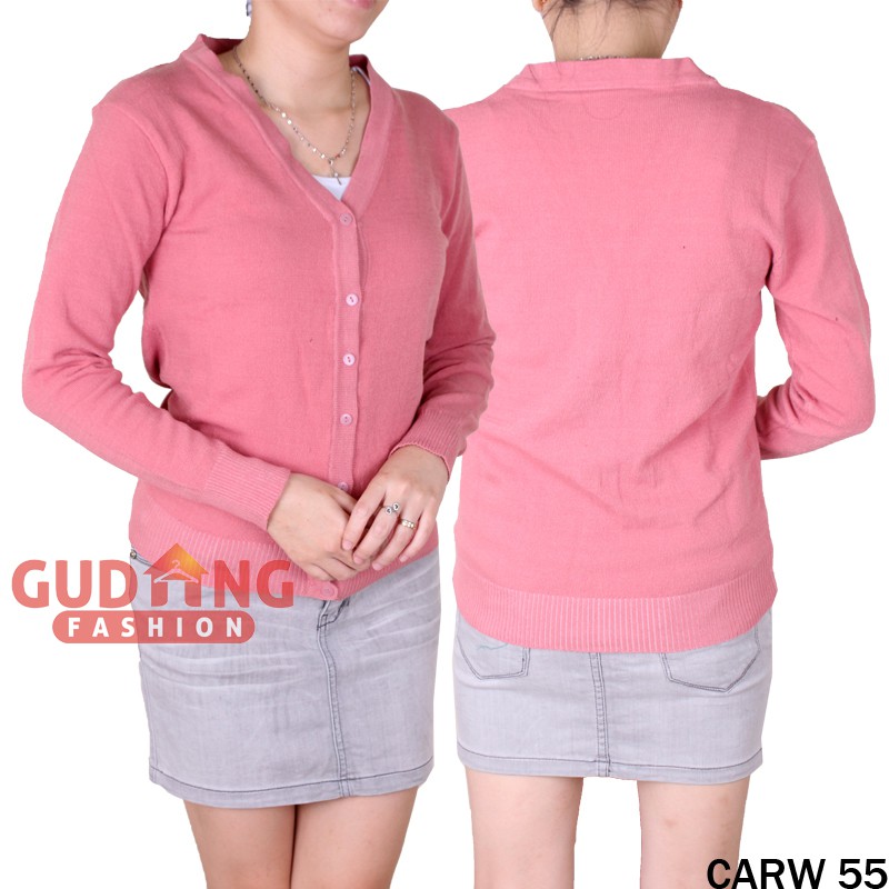 Cardigan Keren Wanita CARW 55