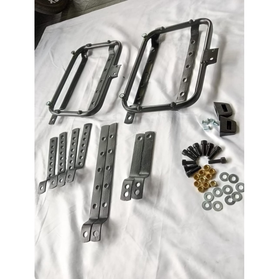 [ABIL JAYA PERKASA] BREKET BRACKET BRAKET GIVI KAPA BOX SB2000 SB 2000 BUKAN SBL2000