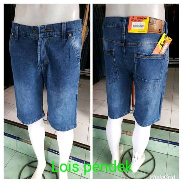 JEANS COWOK/JEANS 27-38