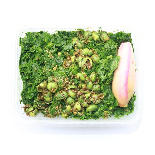 

Daun ubi Tumbuk/Bungkus