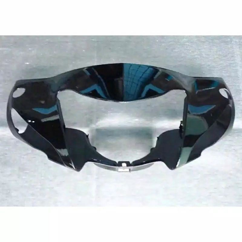 batok lampu Supra fit new tromol