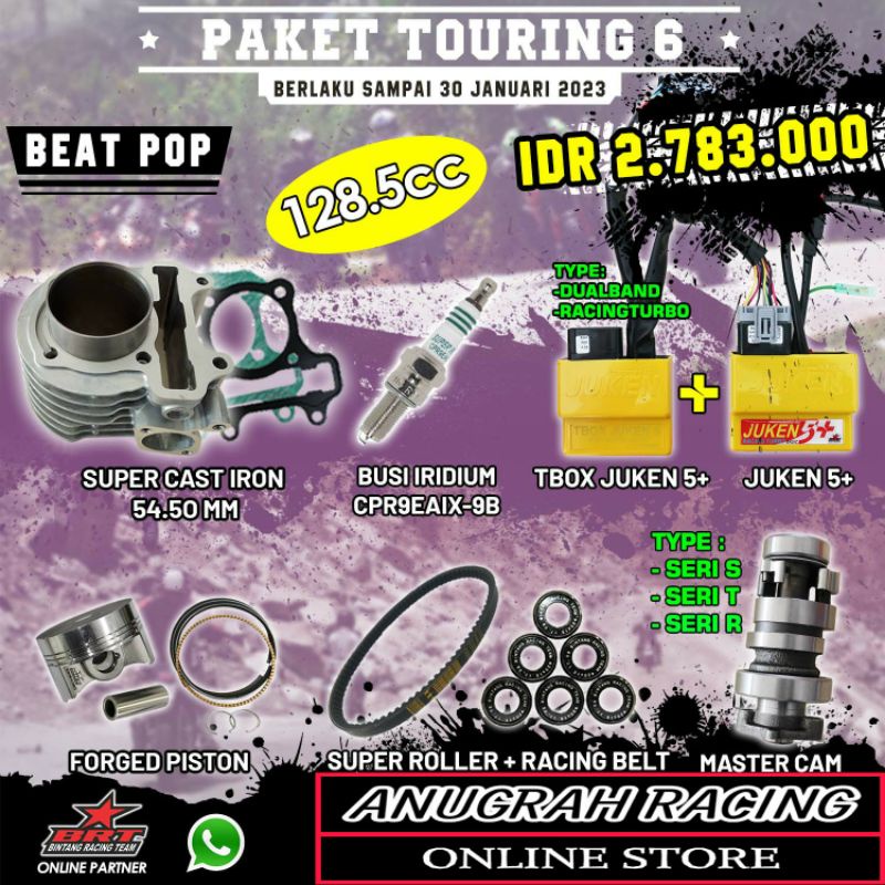 Harga Ecu Juken Beat Fi Terbaru Mei Biggo Indonesia