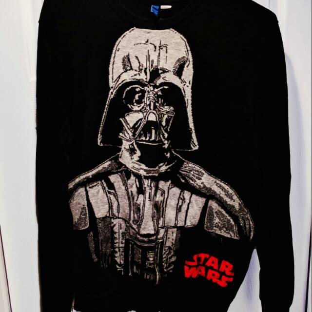 Star wars sweater