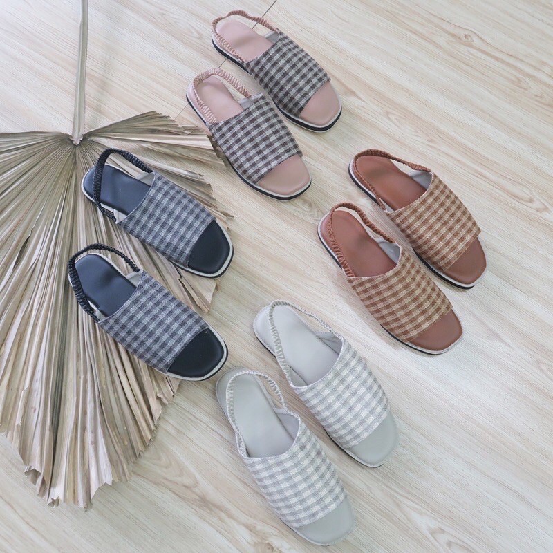 Zamora Sandals by calamary shop