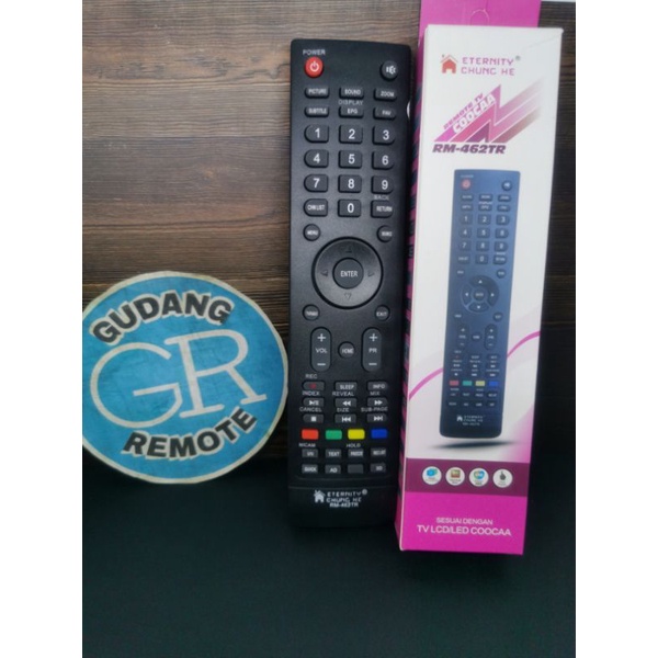 Remote Remot TV LCD LED Coocaa