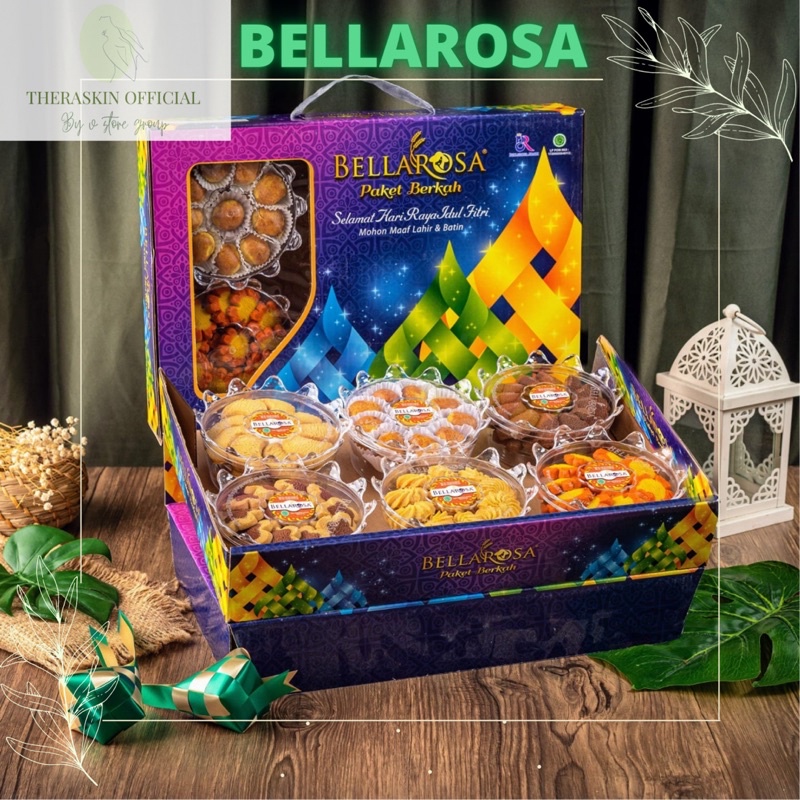 

BELLAROSA PAKET BERKAH / PLATINUM
