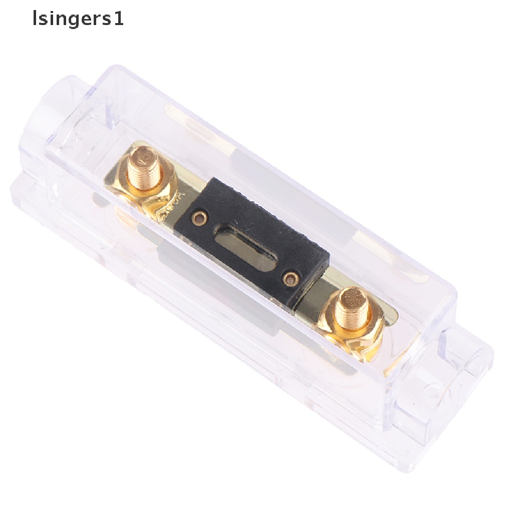 (lsingers1) Holder Sekering ANL 100 200 300 AMP Untuk Mobil