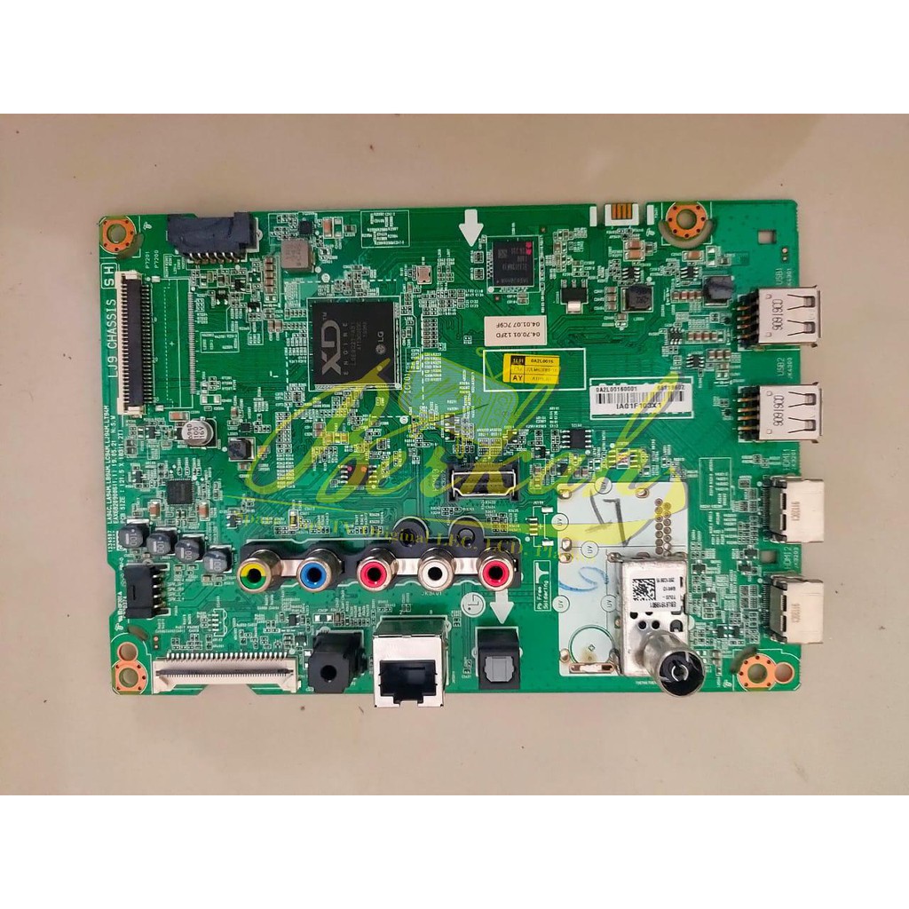 MICOM 32LM630BPTB - MOTHERBOARD TV LG 32LM630 - MB MODUL 32LM630BPTB