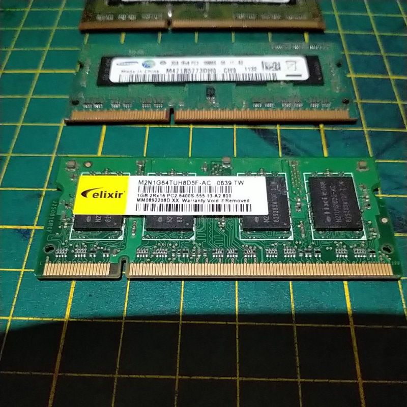 DDR2 LAPTOP