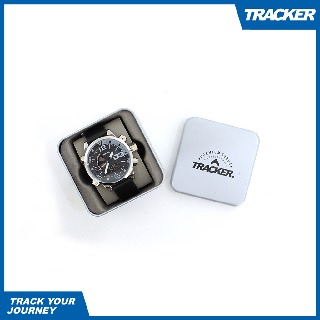 Jam Tangan Pria Lokal Tracker Beast