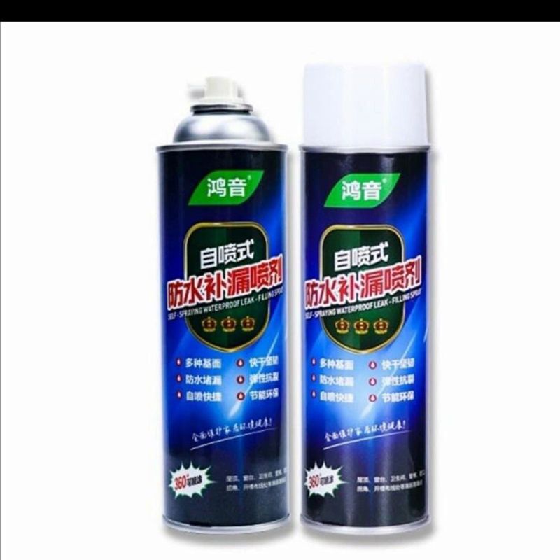 JY||spray 700 ml anti bocor // atap tahan air waterproof leak stop spray seal