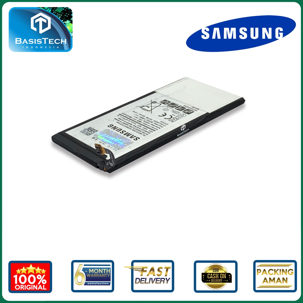 BATERAI SAMSUNG S6 EDGE PLUS - G928 - EB-BG928ABE - ORI