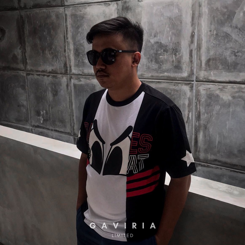 Kaos Second Pancoat Big Tee Original