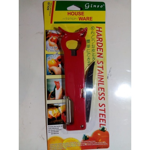 PEELER GINSO / GUNINDO P-203