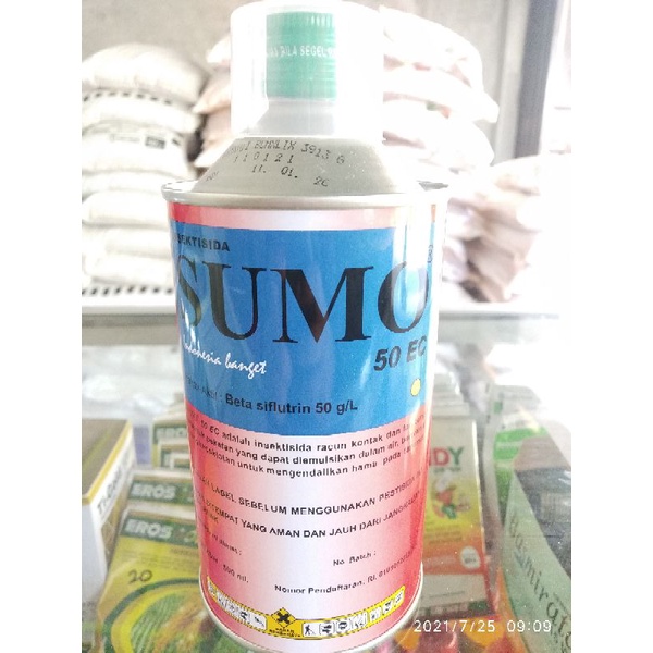 sumo 500ml