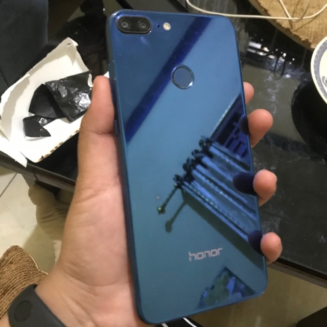 Honor 9 lite 3/32gb second/bekas