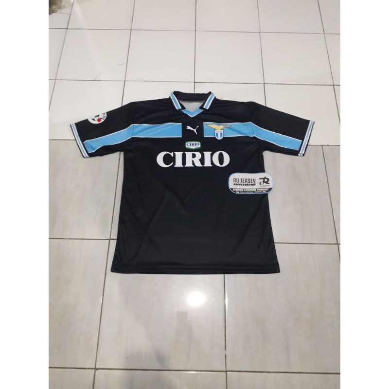 Jersey Lazio 1998 away Full Printing