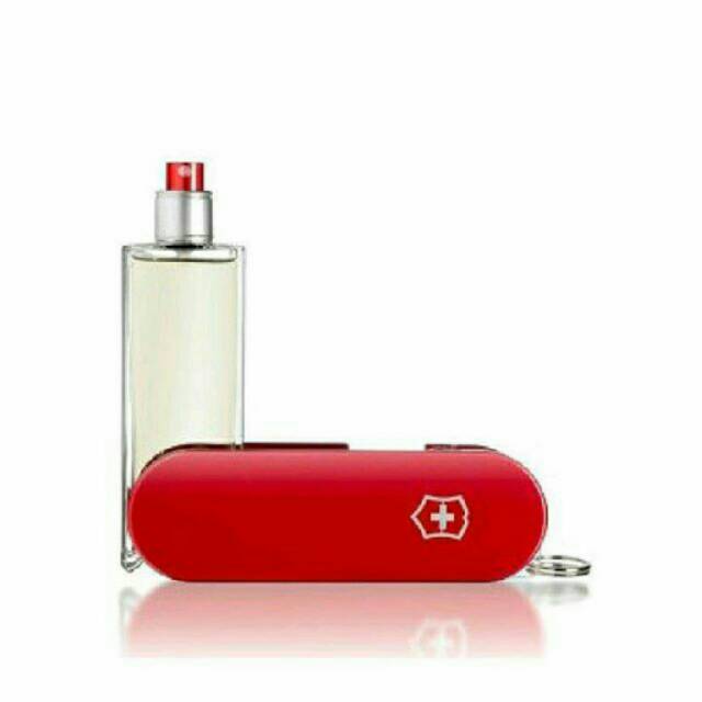 parfum original swiss army knife for men