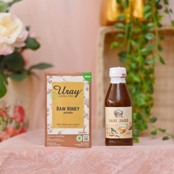 

paket sari jahe dan madu uray