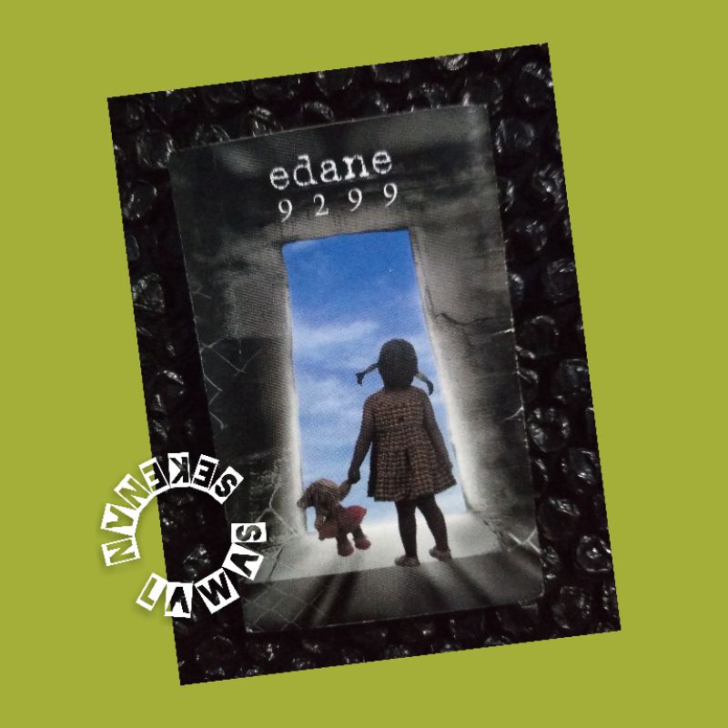 Kaset Pita Edane - 9299