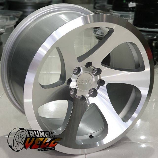Velg Mobil Surabaya Cash Credit Murah R16 3sdm RUMAH VELG Avega Livina Jazz Veloz Baleno Fiesta