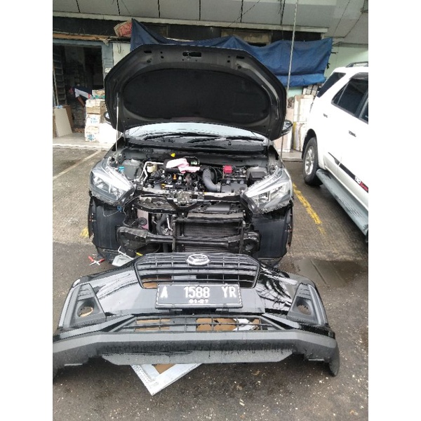 foglamp daihatsu rocky 2021 sampai 2022