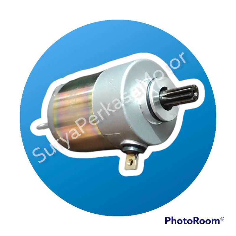 Dinamo Starter Mio / Xeon / Fino