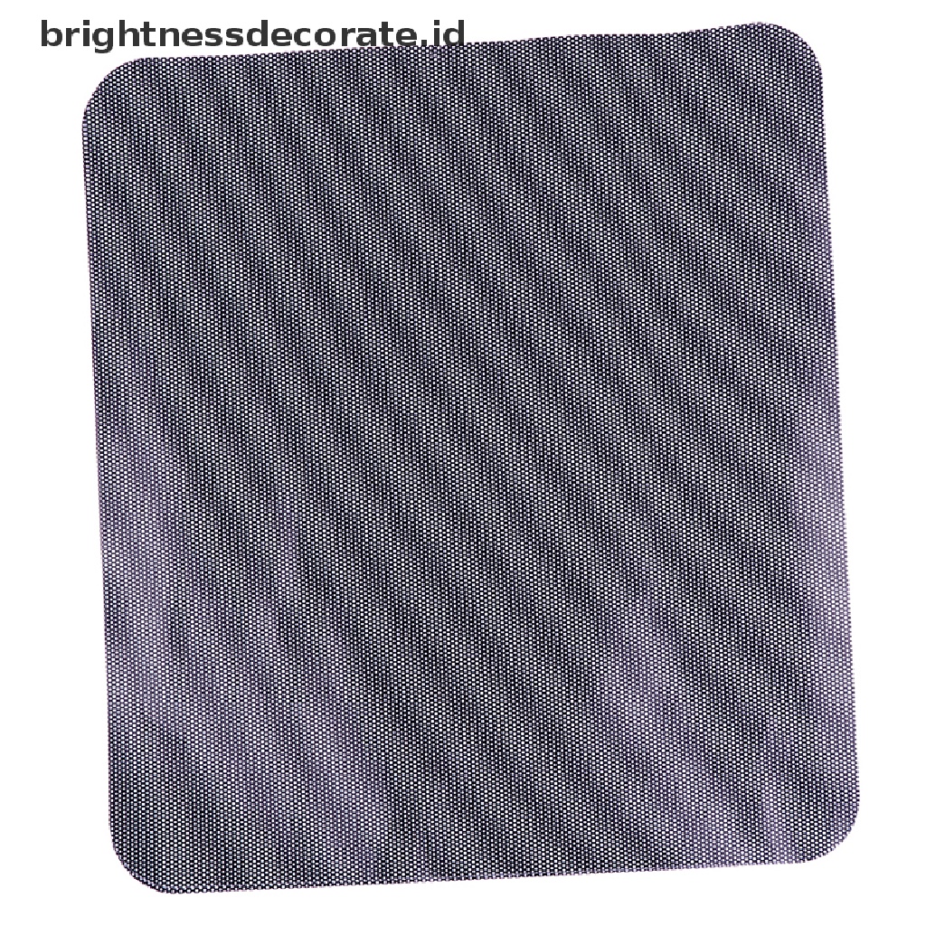 2 Pcs Pelindung Kaca Depan Mobil Anti Uv Bahan Mesh