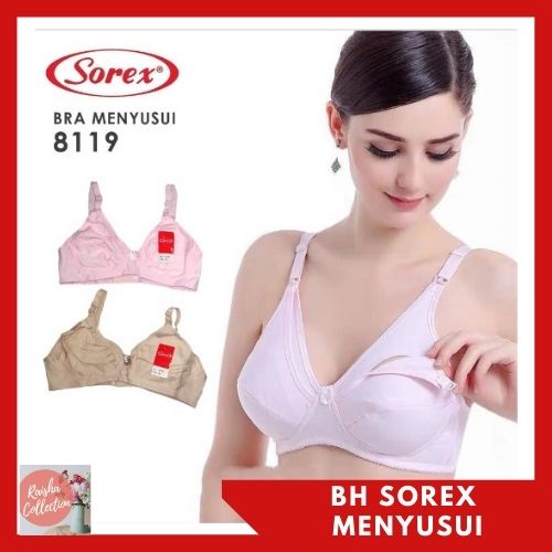 RC Sorex  BH/Bra Menyusui 8119